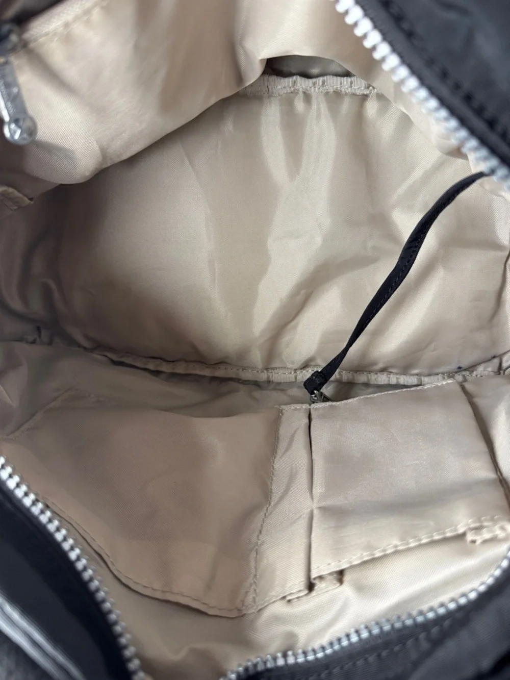 Kipling Defea bag black - Picture 7 of 9
